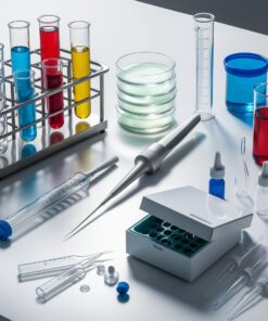 positive displacement pipette