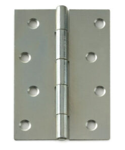 Alternative view of Kaufmann Butt Hinge Steel 64Mm Self Colour (Pair)