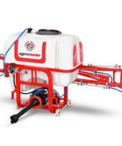 Agromaster Boom Sprayer Mounted 400L 12M Boom