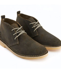 Bata Safari Expedition Waxy Olive Men Size 11