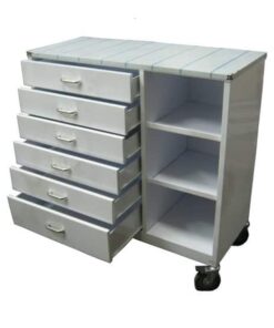 Alternative view of 25L Foot Pedal Floor Standing Sanitiser Dispenser Station – Single