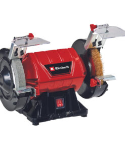 Alternative view of Einhell Bench Grinder 150Watt Th-Bg 150