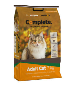 Alternative view of Complete Cat Food 7Kg