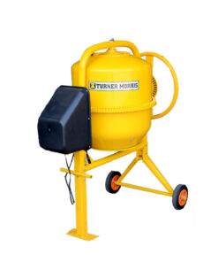 Turner Morris Concrete Mixer Light Duty 120L 0.25W 220V Electric