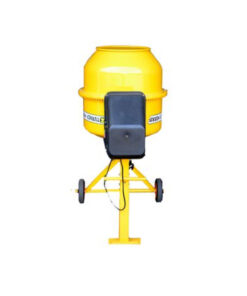 Alternative view of Turner Morris Concrete Mixer Light Duty 120L 0.25W 220V Electric