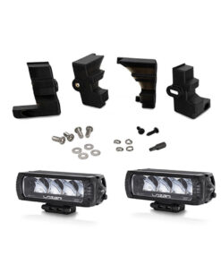 Lazer Lights Grille Integration Kits For Light Commercial Vehicles