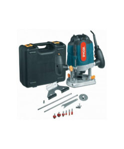 Router 1200W Elec Kit 6.35/8Mm