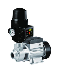 Red Rhino 0.37Kw Peripheral Pump + Controller