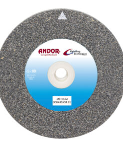 Andor Bench Grinding Wheel Med 300X40Mm
