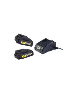 18V Batteries And Charger Kit