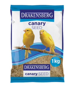 Alternative view of Drakensberg Blue Bag Seed Canary 1Kg
