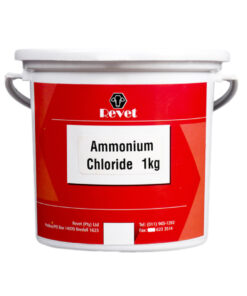 Alternative view of Revet Ammonium Chloride 25Kg