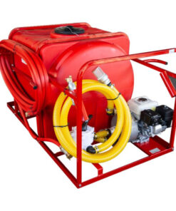 Mamba Lp Fire Fighter Honda Round Tank 600L