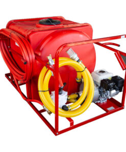 Alternative view of Mamba Lp Fire Fighter Honda Round Tank 600L