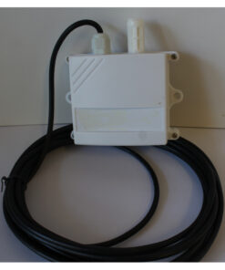 Mottech Wall-Mounted Ambient Temperature & Humidity Sensor.