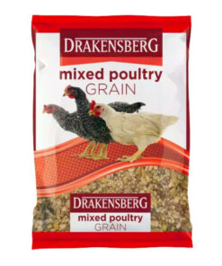 Drakensberg Red Bag Grain Mixed Poultry 1Kg