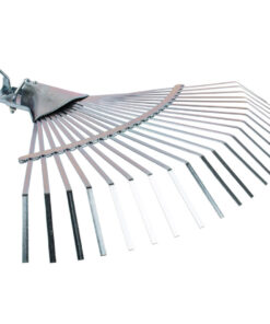 Alternative view of Kaufmann Rake Leaf Metal