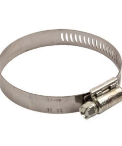 Hose Clamp Galv 6X17