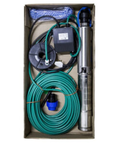 Speroni Pump Combo Submersible 0.37Kw