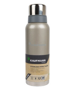 Kaufmann Flask S/Steel White 1.2L