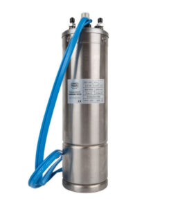 Pascali Motor Submersible 0.75Kw 230V