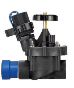 Orbit Solenoid Valve With Flow Control 1-1/2Inch