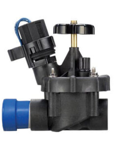 Alternative view of Orbit Solenoid Valve With Flow Control 1-1/2Inch