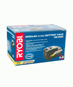 18V One+ Battery 8000Mah