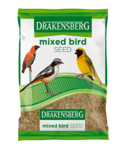 Alternative view of Drakensberg Green Bag Seed Bird Mixed 1Kg