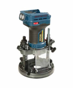 18V Li-Ion Brushless 3 In 1 Router