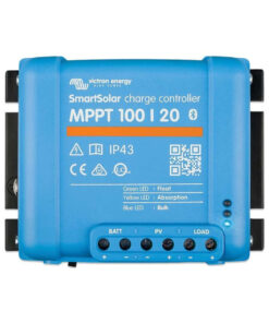 Victron - Smartsolar Mppt 100/20