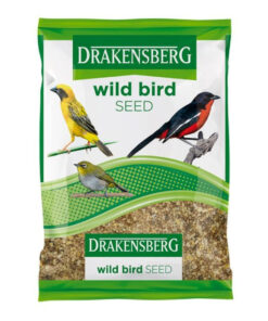 Drakensberg Green Bag Seed Wild Bird 1Kg