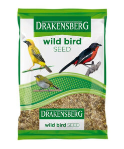 Alternative view of Drakensberg Green Bag Seed Wild Bird 1Kg