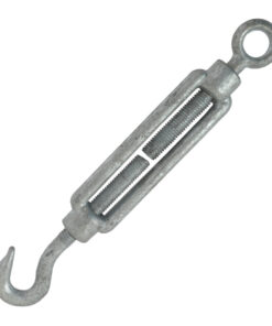 Turnbuckle & Eye Hook 8Mm