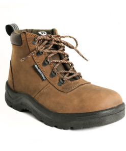 Bata Boots Roving Nomad Brown Size 7