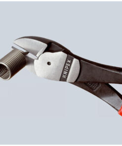 Alternative view of Knipex High Leverage Diagonal Cutter 200Mm