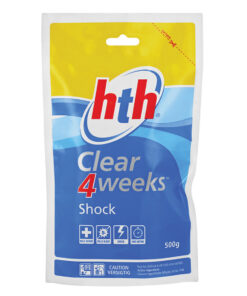 Alternative view of Hth Clear 4 Weeks Shock 500G