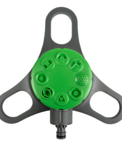 Alternative view of Kaufmann Impulse Stationary Sprinkler 8 Pattern