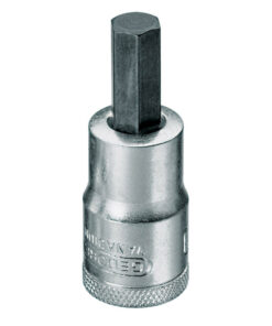 Gedore Blue Socket 17Mm Allen In 19 Carded