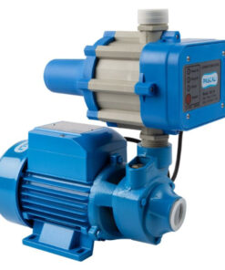Pascali Pump Peripheral + Controller 0.37Kw 230V