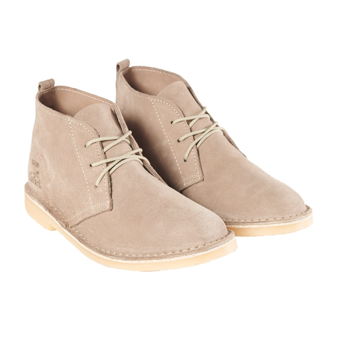 Bata Safari Expedition Ladies Taupe Size 3 - Image 2