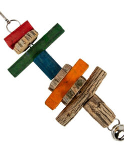 Complete Bird Toy Med