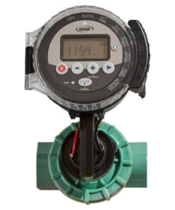 Orbit Battery Operated Sprinkler Controller With I