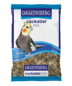 Drakensberg Blue Bag Seed Cockatiel Mix 1Kg