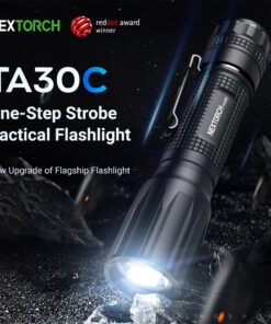 Nextorch Ta30C Tactical Flashlight
