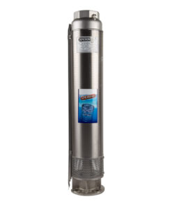 Alternative view of Speroni Pump Submersible St-1332 100Mm 2.20Kw
