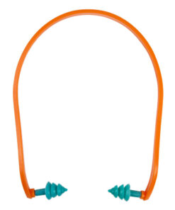 Earplug Banded Reusable