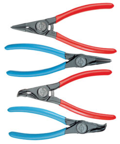 Gedore Blue Circlip Plier Set 4 Piece S8000