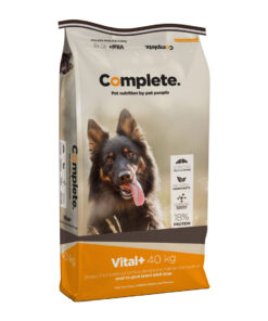 Complete Dog Food Vital 40Kg