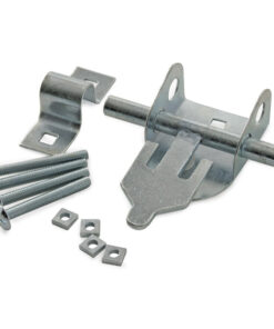 Kaufmann Pad Bolt Galv Oval 102Mm (Bulk)